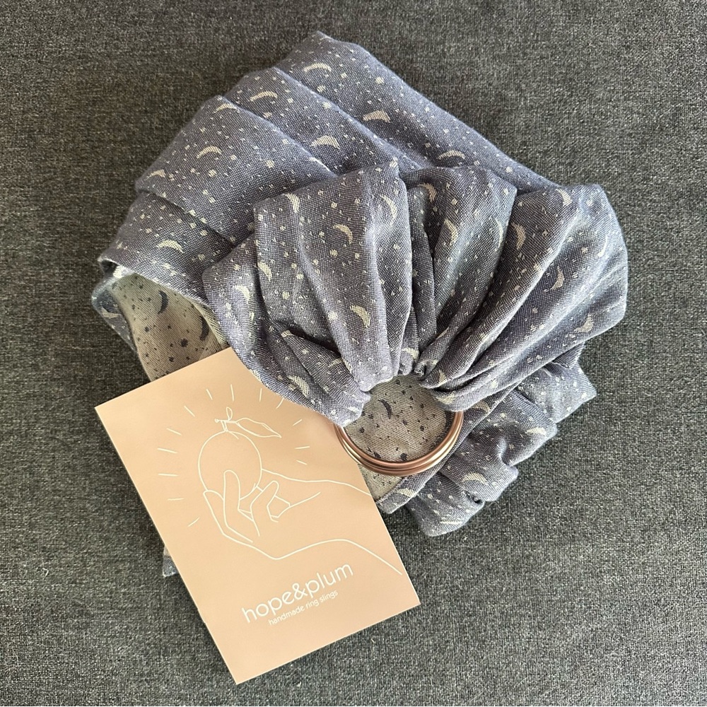 Hope&Plum Celeste Ring Sling